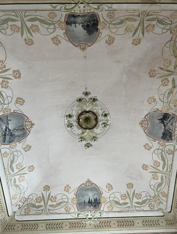 Il Giardino E Gli Affreschi Bed & Breakfast Catania