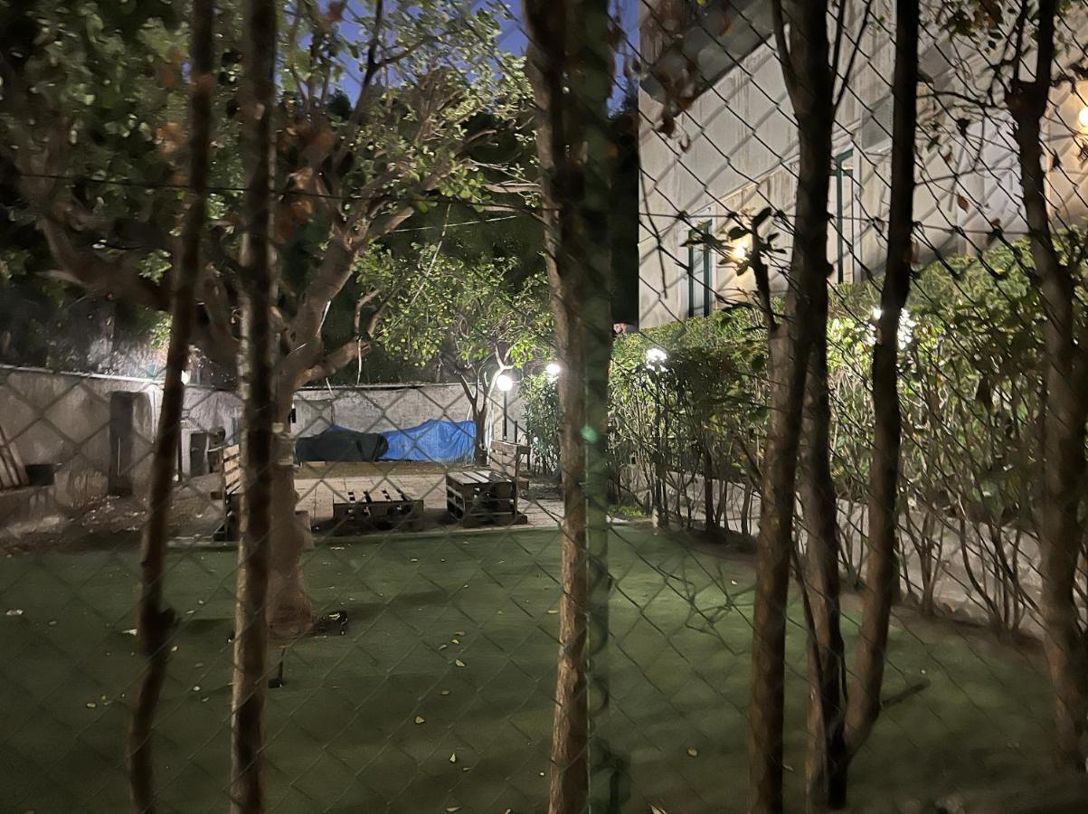 Il Giardino E Gli Affreschi Frühstückspension CTA
